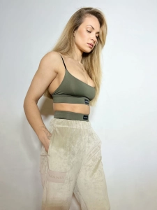 TAG TOP BASIC - Khaki