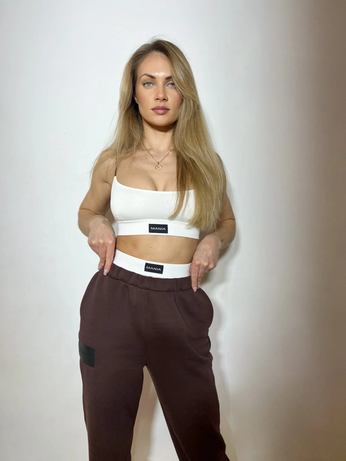 TAG TOP BASIC - Off-white