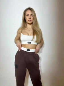 TAG TOP BASIC - Off-white