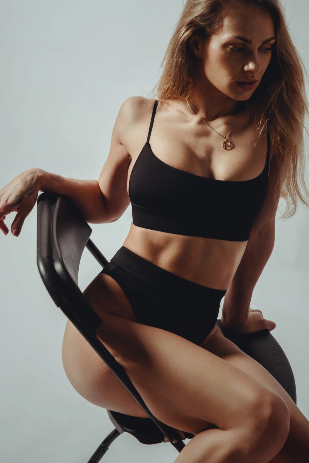 TOP BASIC II - BLACK