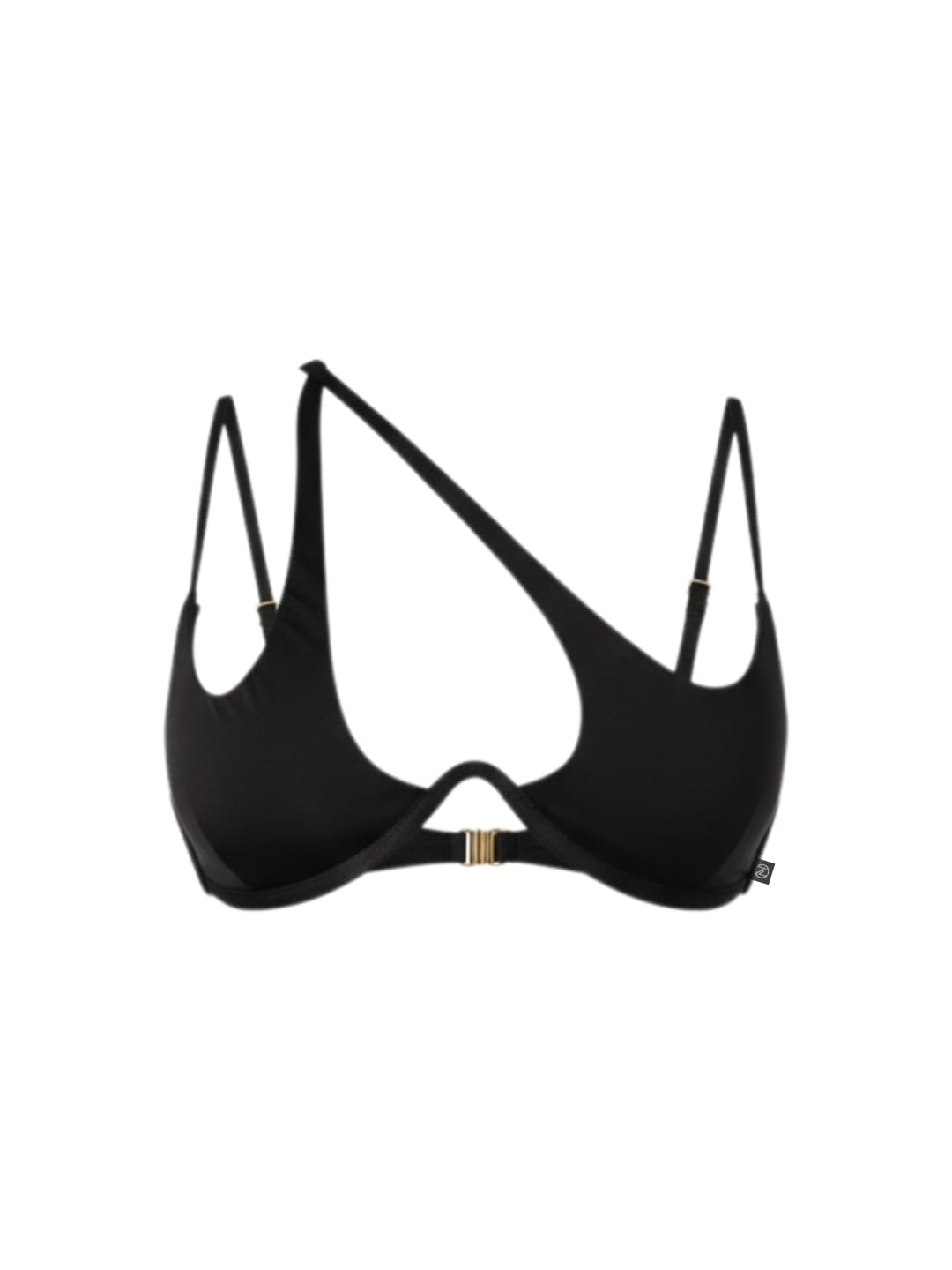 MIDNITE NOIR BRA - BLACK